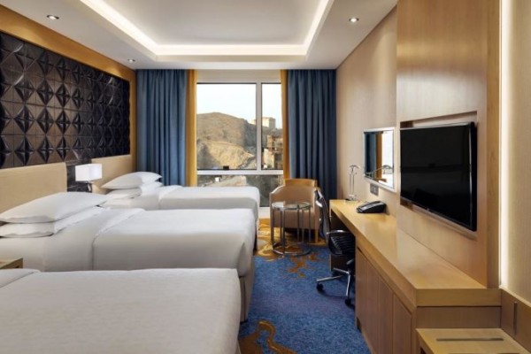 Sheraton Makkah Jabal al kaaba