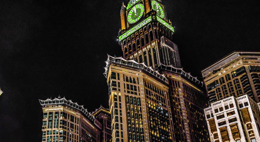 فنادق على بلاط الحرم واهم مزاياها