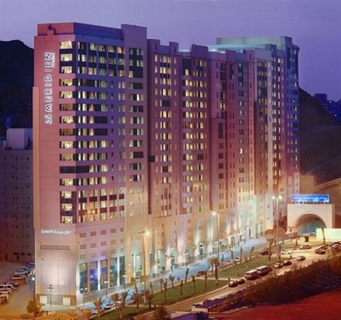LE MÉRIDIEN TOWERS MAKKAH