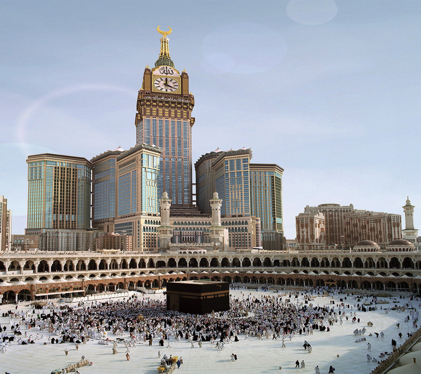 اسعار حجز فنادق مكة المكرمة لشهر رمضان المبارك لعام 1445 ه